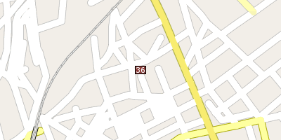 Stadtplan Casablanca